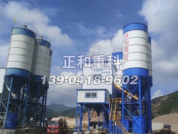 多功能攪拌站 多功能攪拌站